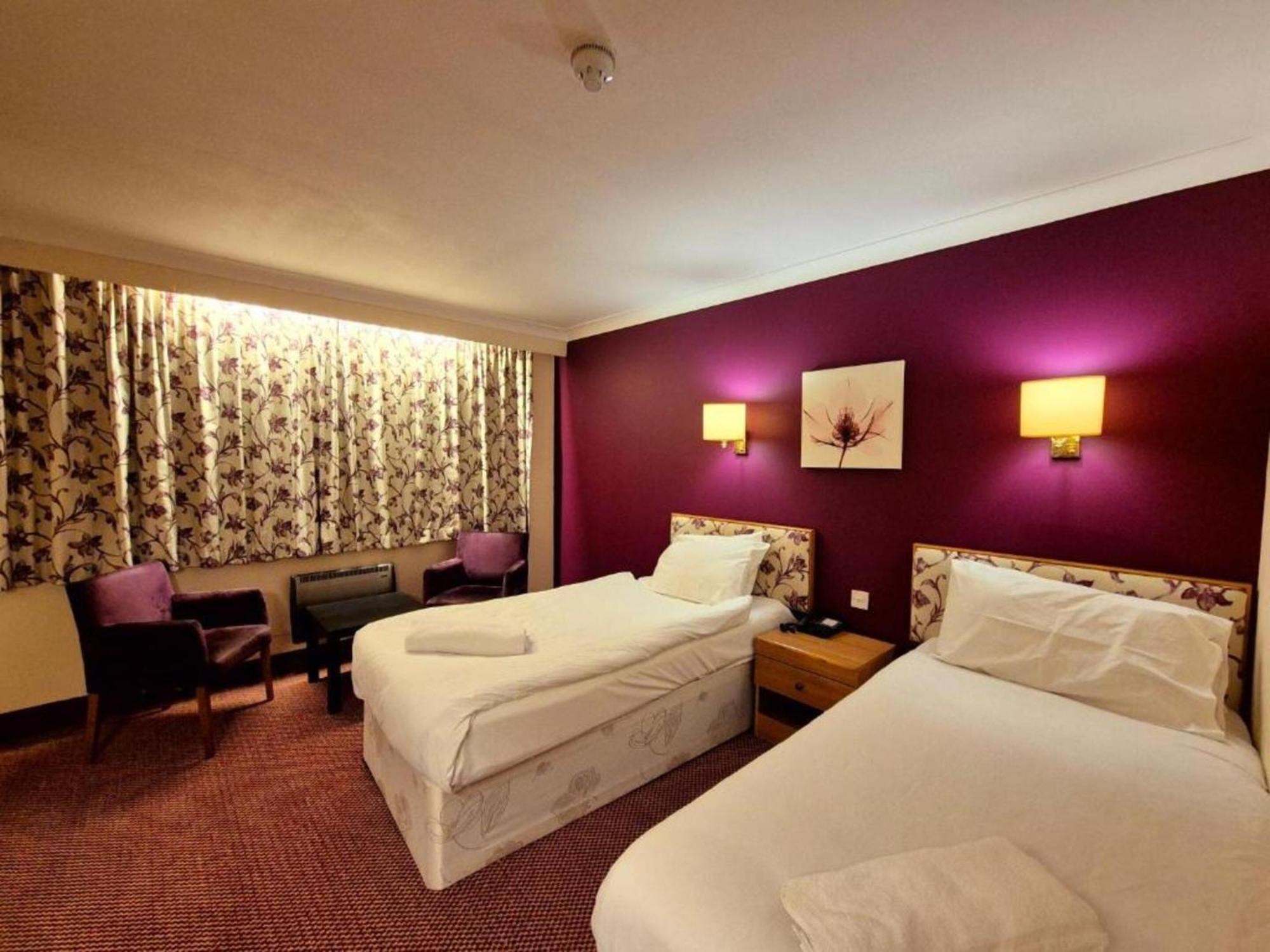 Boston Supreme Hotel Kültér fotó